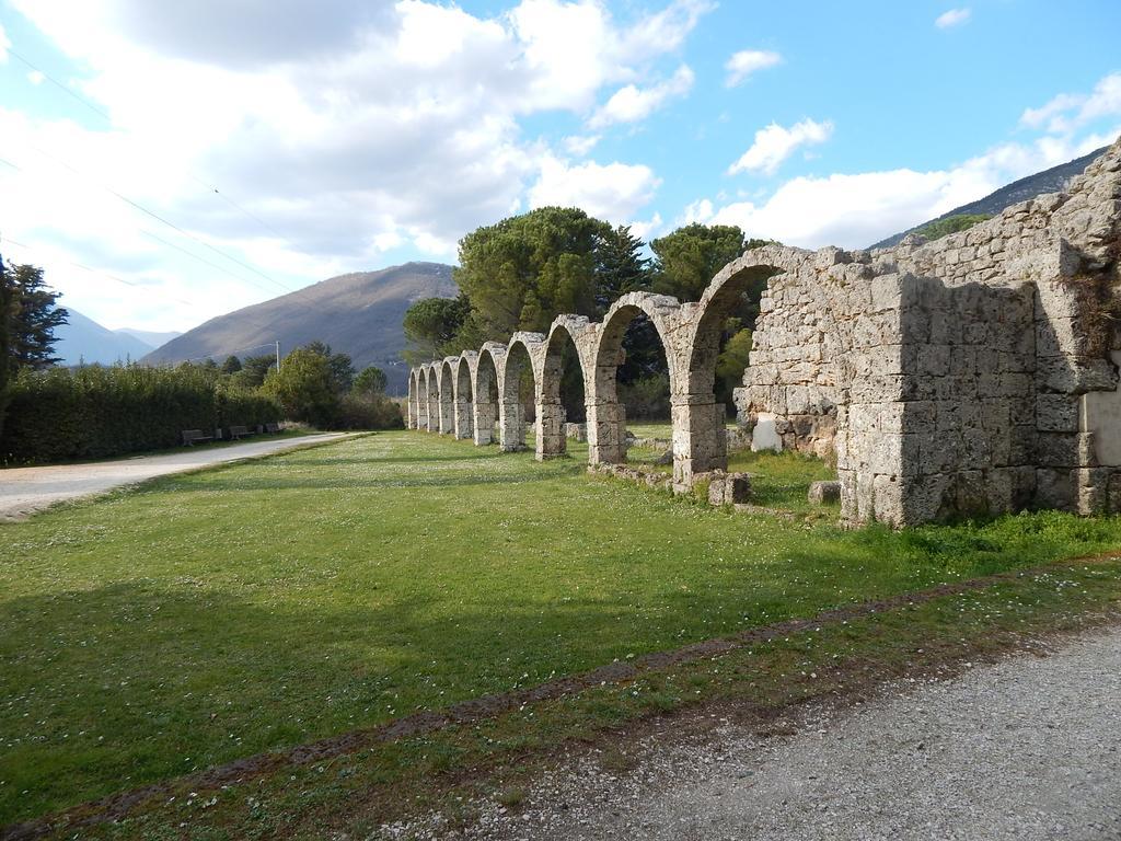 B&B Noce Spagnola Rocchetta a Volturno Экстерьер фото