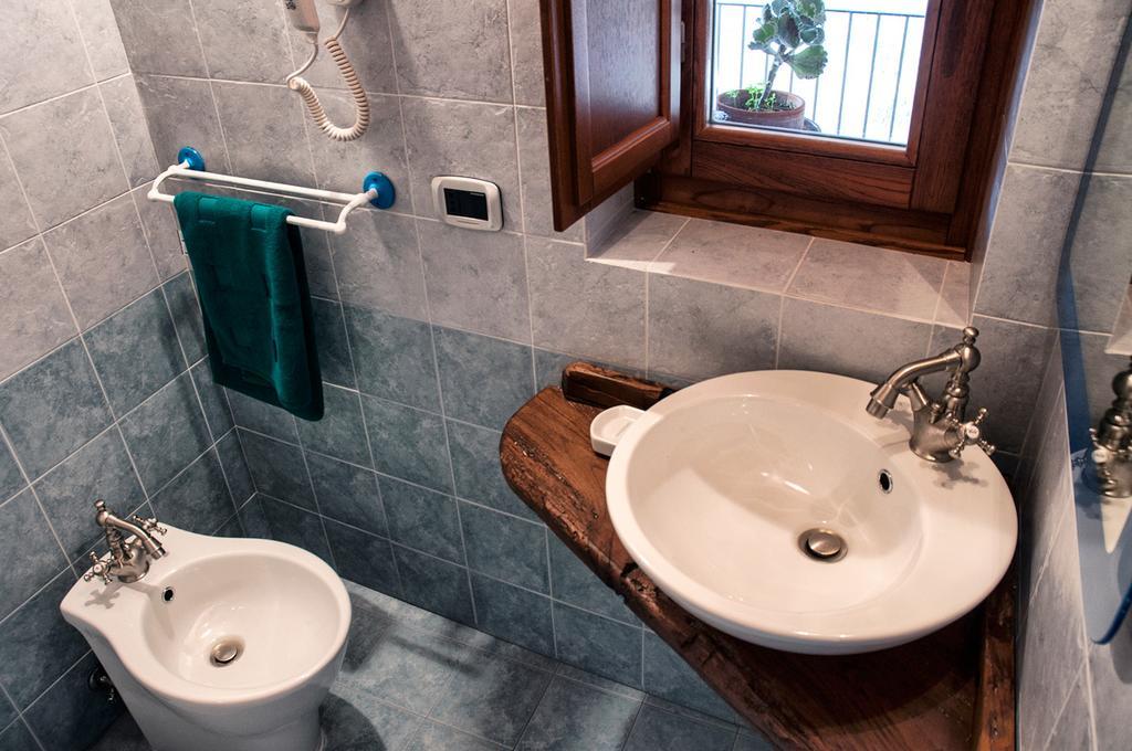 B&B Noce Spagnola Rocchetta a Volturno Экстерьер фото